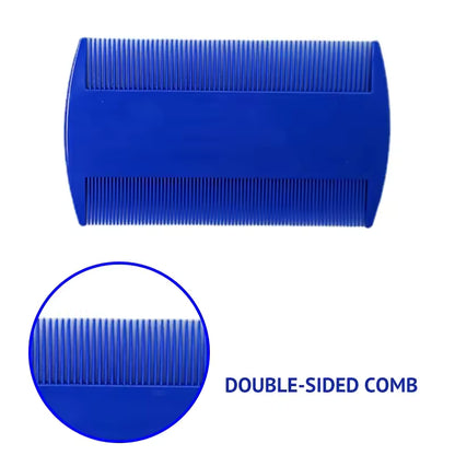 Pet Grooming Comb Set