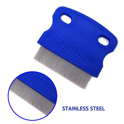 Pet Grooming Comb Set